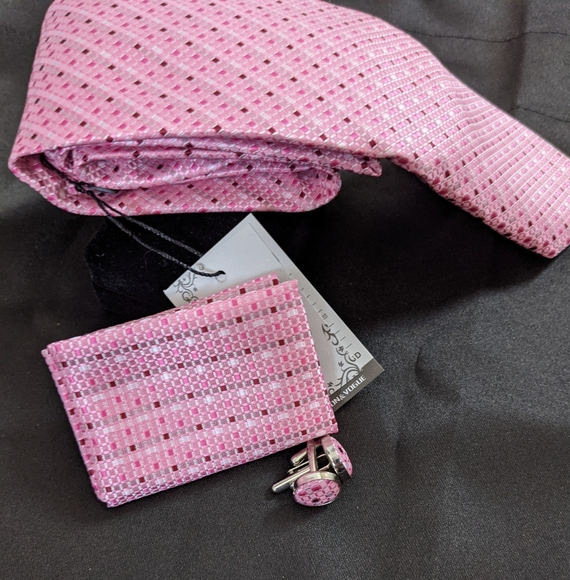 NWT Silk tie sets (3/20) - Picture 2 of 3